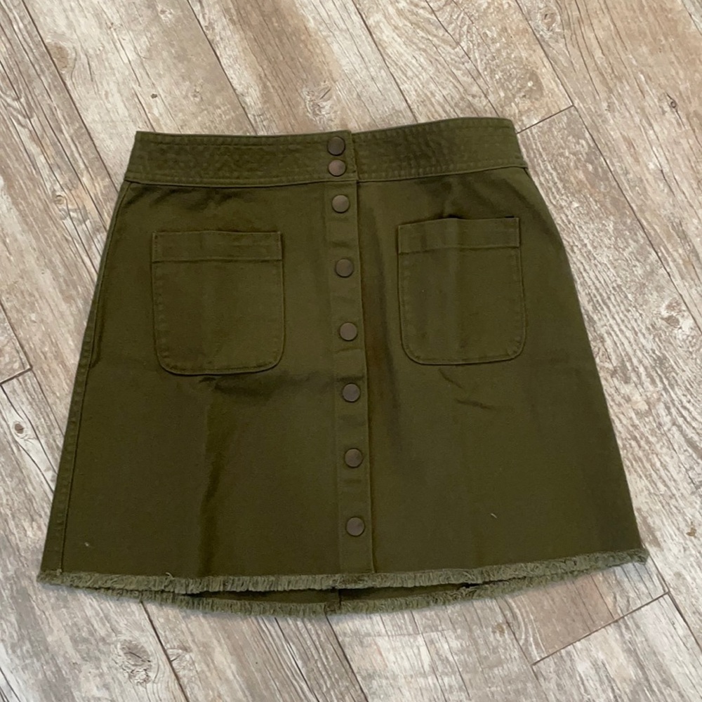 Madewell skirt